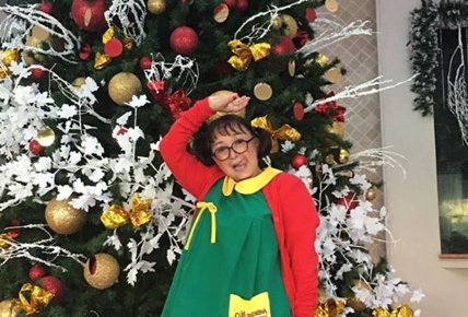 La Chilindrina en apuros
