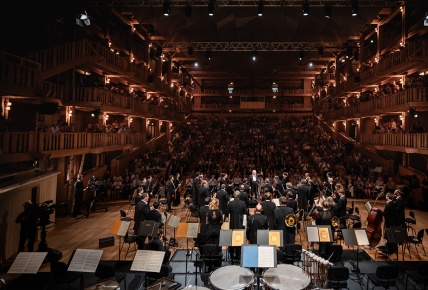 Filarmónica de Berlín & Zubin Mehta interpretan Mozart, Schumann & Tchaikovsky