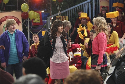 Sunny, entre estrellas | Adiós, Gassie