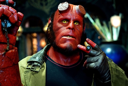 Hellboy II: El ejército dorado