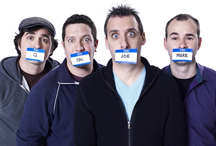 Impractical Jokers | The Prince and Me