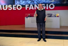 Juan Manuel Fangio, la leyenda