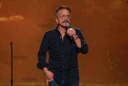 Marc Maron: ¡Pánico!