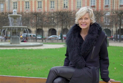 #ChicEnVF | Nathanaëlle Herbelin / Maxime Goléo