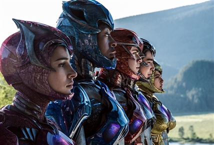 Power Rangers