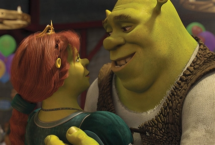 Shrek para siempre
