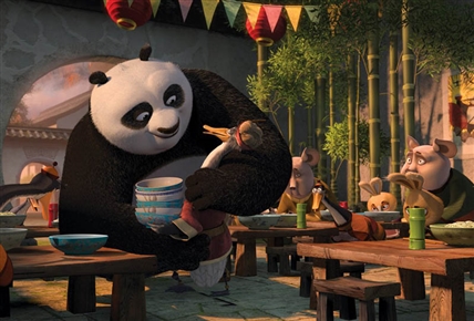 Kung Fu Panda 2