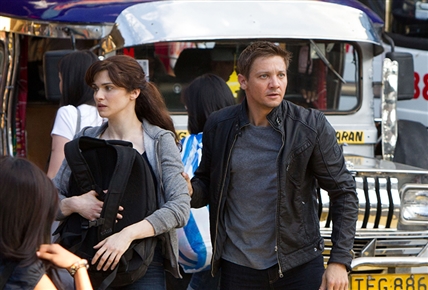 El legado Bourne