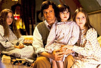 La nana mágica: Nanny McPhee