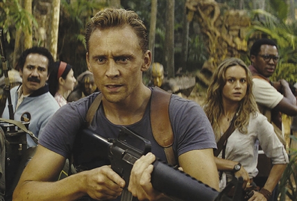Kong: La isla Calavera