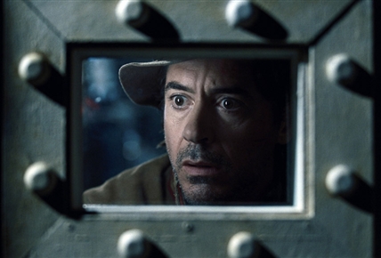 Sherlock Holmes: Juego de sombras