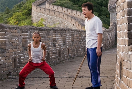 Karate Kid