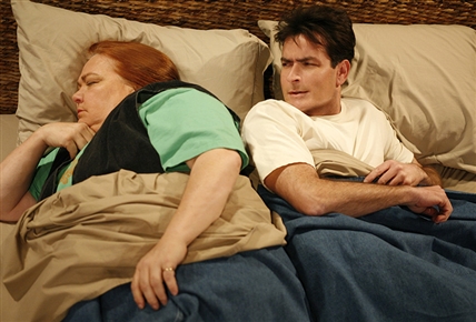 Two and a Half Men | I Can't Afford Hyenas