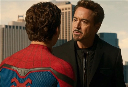 Spider-Man: de regreso a casa