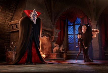 Hotel Transylvania 2