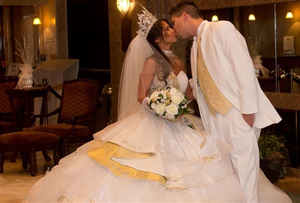 Mi gran boda gitana | Atrapado en un triángulo amoroso gitano