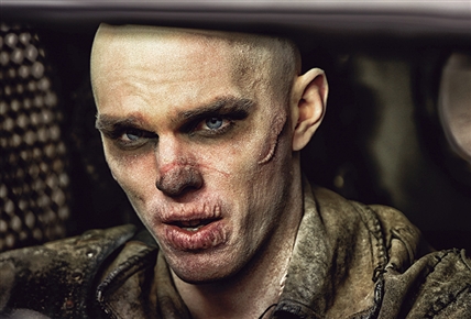 Mad Max: Furia en el camino