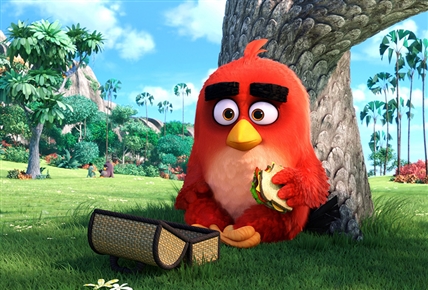 Angry Birds, la película