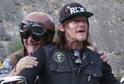 Ride with Norman Reedus