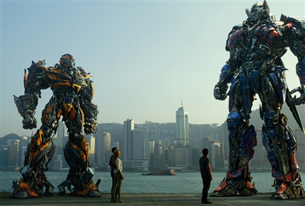 Transformers: La era de la extinción