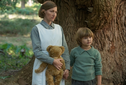 Hasta pronto, Christopher Robin