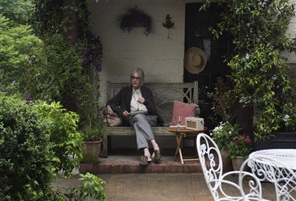 Hampstead: Una cita en el parque