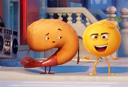 Emoji: la película