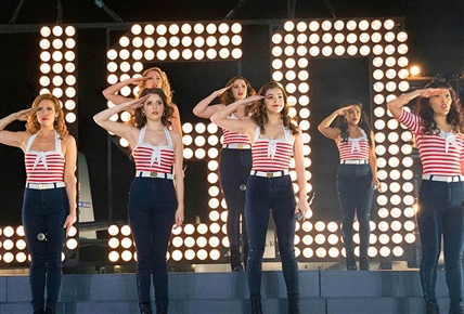 Pitch Perfect 3: La última nota