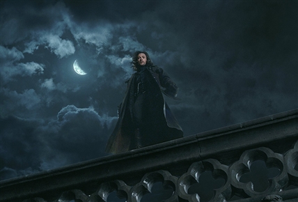 Van Helsing: El cazador de monstruos