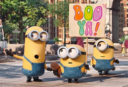 Minions