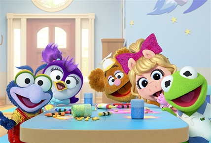 Muppet Babies