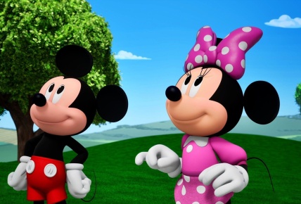 La casa de Mickey Mouse+ | Daisy ricitos
