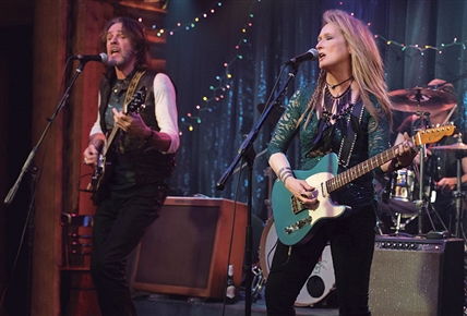 Ricki and the Flash: entre la fama y la familia