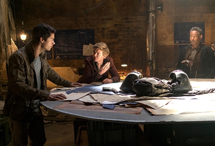 Maze Runner: La cura mortal