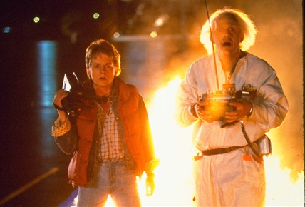 Regreso al futuro II