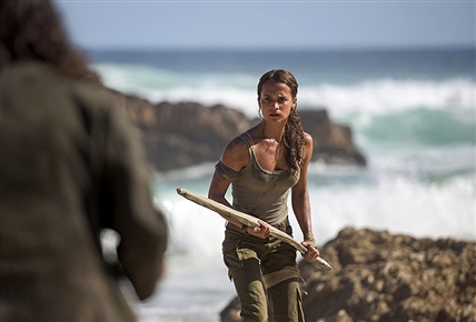 Tomb Raider: Las aventuras de Lara Croft