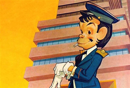 Conserje en condominio