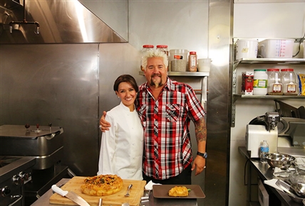 Rodando por América | Relleno, en sándwich y en sopa