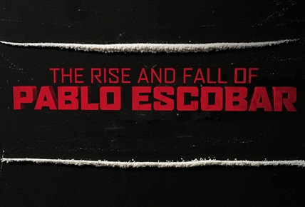 La caída de Pablo Escobar