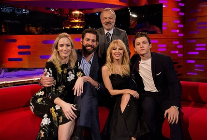 El show de Graham Norton