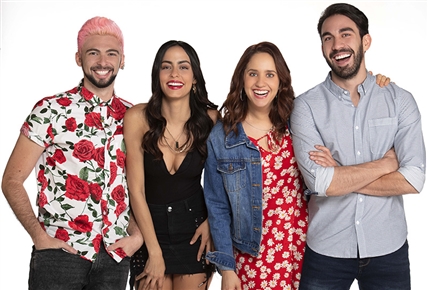 Mi lista de exes