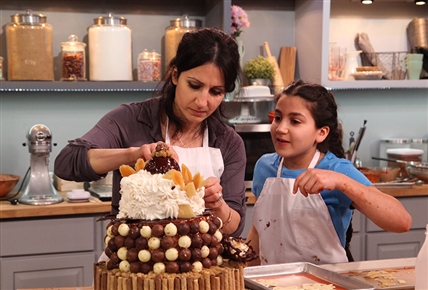 Hornea como Buddy | Pasteles de cumpleaños