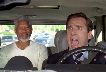 Miércoles de película: Evan Almighty