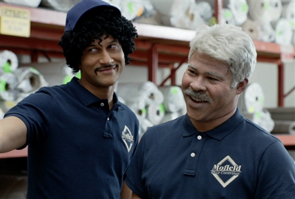 Key and Peele | Rap de la escuela de fútbol del este y oeste
