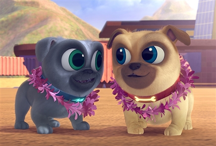 Puppy Dog Pals