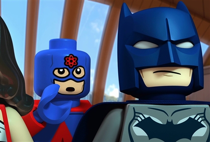 LEGO DC Comics Super Heroes: The Flash