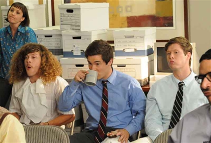 Workaholics | Seducción