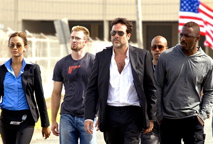 Los perdedores