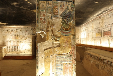Tesoros perdidos de Egipto | La pirámide olvidada