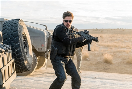 El especial de la casa: Sicario: El día del soldado